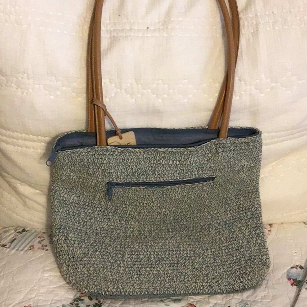 Nine and Company The Sak Style Handbag EUC
